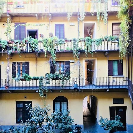 Bilocale Zona Centro Daire Milano Dış mekan fotoğraf
