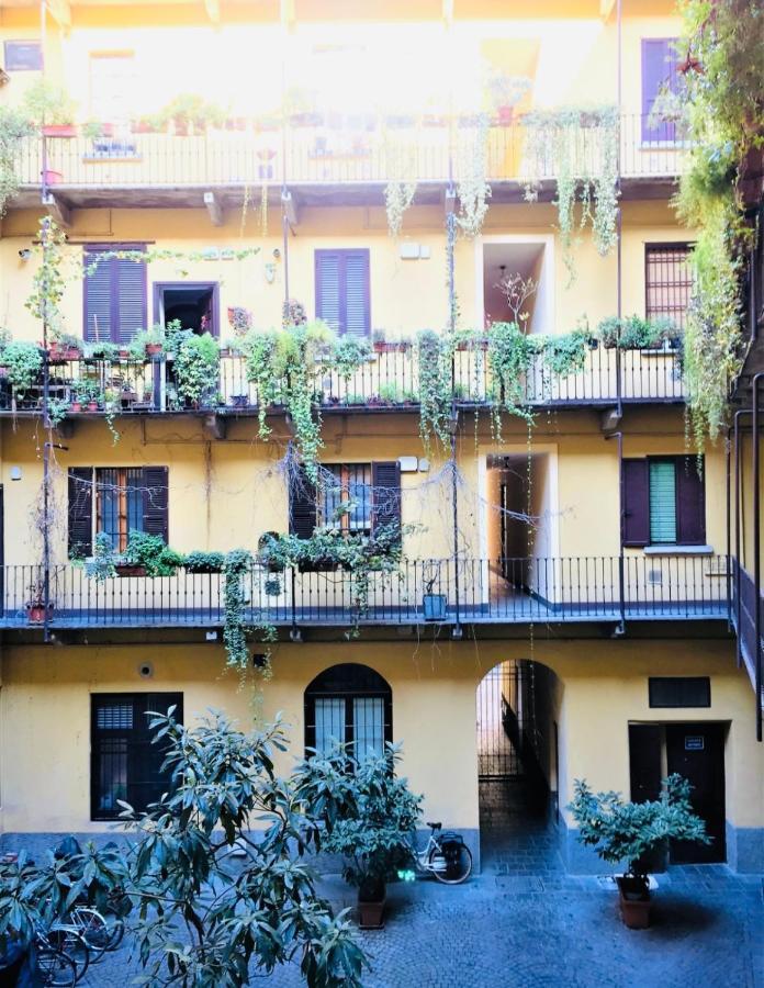 Bilocale Zona Centro Daire Milano Dış mekan fotoğraf