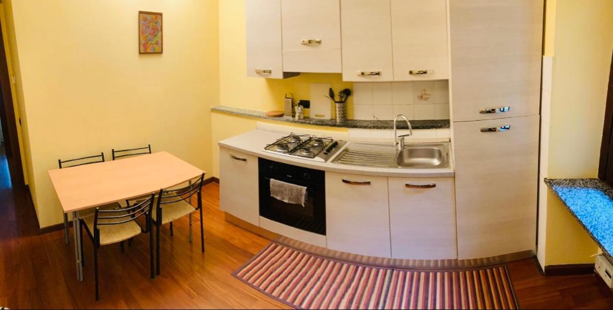 Bilocale Zona Centro Daire Milano Dış mekan fotoğraf
